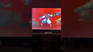 Один из моих любимых приемов моего любимого игрока!! Вперед, Кунг Лао!!
