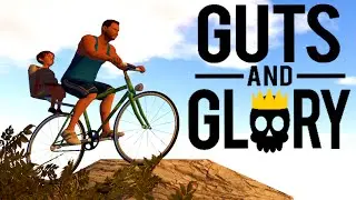 EXTREME CYCLING -- Guts and Glory #1 (PRE-ALPHA)