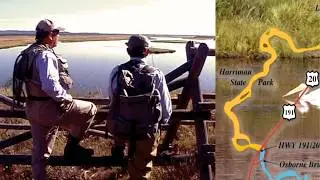 Henry's Fork Last Chance & Harriman Park Fly Fishing Guide