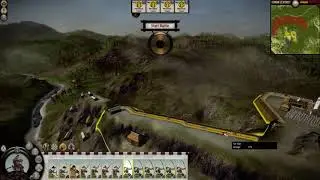 Castle mod Shogun 2