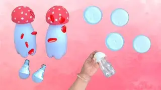 plastic bottle craft ideas