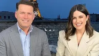 Karl Stefanovic's Hilariously Sweet Birthday Shoutout to Sarah Abo!