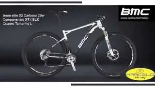Bicicleta BMC Team Elite 02 - 29'