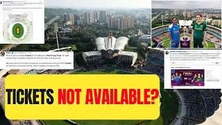 Women's World Cup final: Fans blast BCCI as ticketing fiasco escalates |Sports Today