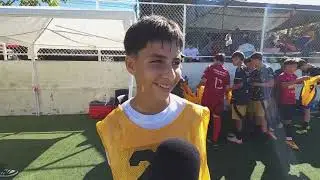 Levante UD of Spain is holding scouting sessions in La Uni&oacute;n, El Salvador