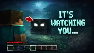 This Cursed Texture Pack is Watching You