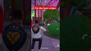 Best sniper #fortnite #best #gaming