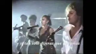 Eric Carmen - I Wanna Hear it from Your Lips (Subt&iacute;tulos espa&ntilde;ol)
