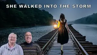 The Heroic Story of Kate Shelley: The Night a Teenager Saved a Train