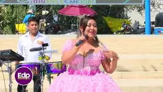 CAROLINA PARIONA - ME ENAMORÉ - ENCANTOS DEL PERÚ 2025