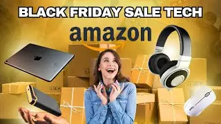 Распродажи Amazon в Чёрную пятницу 2025 года &mdash; ОГРОМНЫЕ скидки! 20 лучших предложений на технику ...