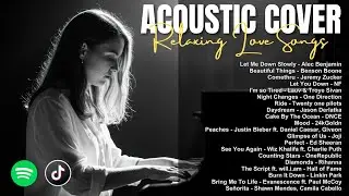 Acoustic Songs Trending 🎶💛 Positive Vibes for Beautiful Morning ❤️🌅 TikTok Songs 2026 ✨ Wiz Khali