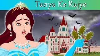 Phoolo se baat krne wali rajkumari | Hindi Story | Moral stories | stories | @Hindi Tales Official