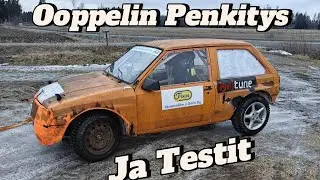 🔥Ooppelin Penkitys🔥Epäonnistuneet Testit😱🔥