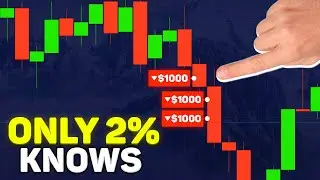 ONLY 2% USE This CHEAT Strategy from $1 to $4,700 Pocket Option