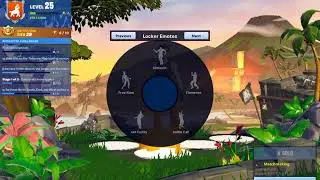 My locker and first upload go a Braydengaming