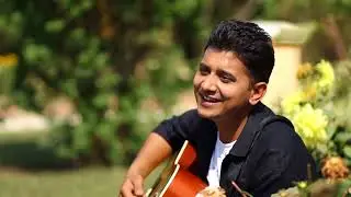 Dil Diya Gallan cover song by Harish Raj Harsh