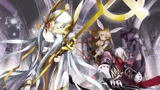 [iRO] Edda Arunafeltz Side: Half Moon in the Daylight