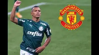 Gabriel Veron - Welcome To Manchester United? - 2021ᴴᴰ