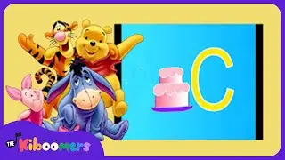 ABC Learning &mdash; дошкольные песни и стишки &laquo;Кибумеры&raquo; и звуки алфавита