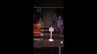 In Living Color - When the Vibe is right #tommydavidson #jamiefoxx #shorts