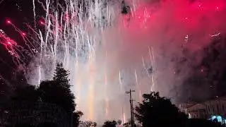 Fuochi Trecastagni * FireSud * © PiroMac videos