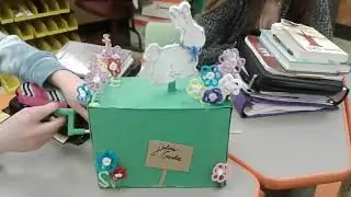 Student Created Automata Machines