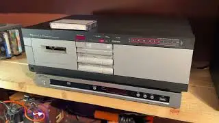 Обзор Nakamichi LX5, зал славы магнитофонов