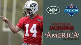 New York Jets Training Camp 2018: Three things to know I NFL I NBC Sports