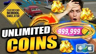 Car Driving School Simulator Hack - Get Unlimited Free Coins!