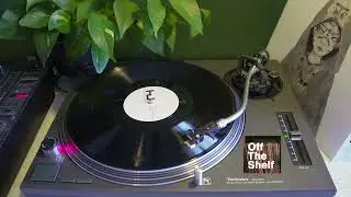 Burial - Strange Neighbourhood - Antidawn EP [Hyperdub - HDBLP050]