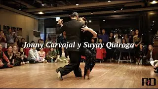 Jonny Carvajal y Suyay Quiroga 3/4 - Esquinas Porteñas