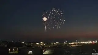 Effingham Fireworks July 4 2025 from iHelpU.Tech