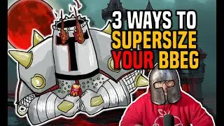 Make Better Villains | Tabletop Storytelling