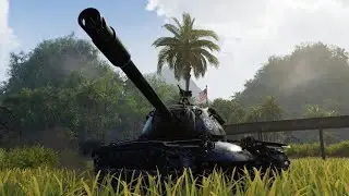 World of Tanks: Console || M103A1 Replays Episode 1