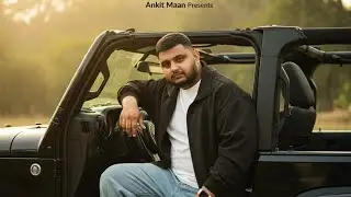 Afeem - Ankit Maan | New hayanvi song 2025