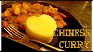 SYN FREE CHINESE CHICKEN CURRY - SLIMMING WORLD