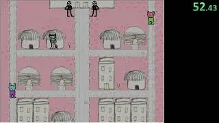 penpals in 2:34.54 (current wr)