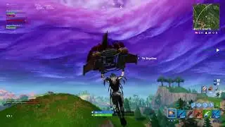 Arachne Skin Gameplay-Fortnite Battle Royale-WaynePawiro1