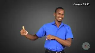 Bible - Jacob Loves Rachael - Kenyan Sign Language