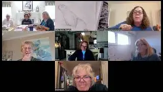 Drawing Down Under week 1video