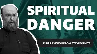 The Truth About Elders in Orthodoxy - Fr. Athanasios Gkikas