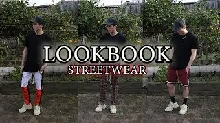 Lookbook w/ Yeezy 500 