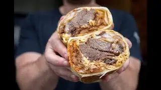 Everything Burrito - Third Wave Cafe