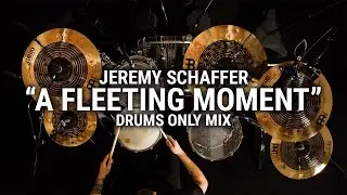 Meinl Cymbals - Jeremy Schaffer - 