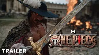 One Piece - Marineford War - Teaser Trailer (AI Generated)
