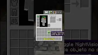 INFINITE NIGHT VISION IN MINECRAFT