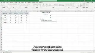TWO WAY LOOKUP IN EXCEL!! #excelbasics #exceltutorial