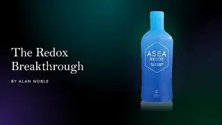 The Redox Breakthrough by Alan Noble