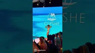 Cupshe Runway Show| Miami Swimweek 2022 🌴👙#miamiswimweek #cupshe #fashionvlog